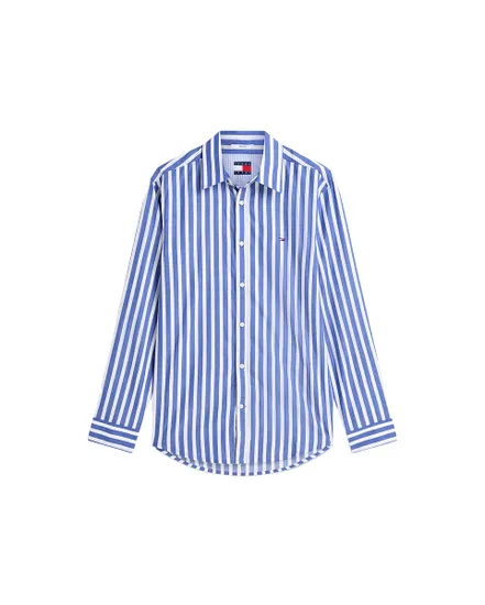 Chemise Homme TJM Regular Poplin Patte