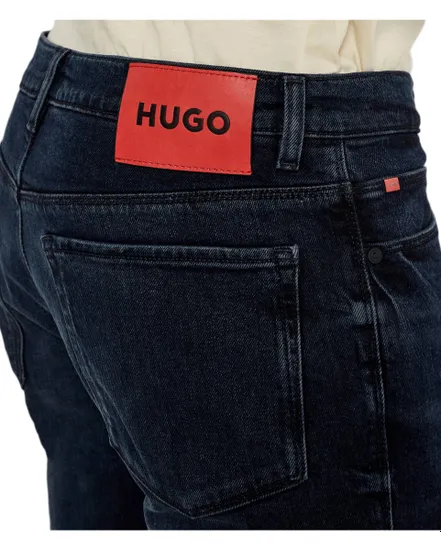 Jean Homme HUGO 708 Bleu Foncé