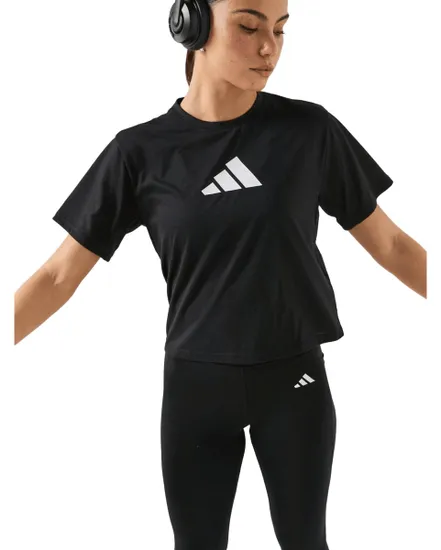 Tee-shirt Training Femme TR-ES BL TEE