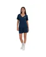 Shorts Femme ESS SHORT N1 W VICTORY BLUE