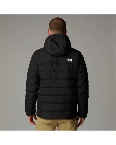 Veste à capuche Homme M ACONCAGUA 3 HOODIE Noir