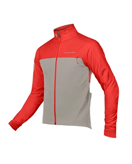 Veste coupe-vent Homme WINDCHILL II Rouge Pomegranate