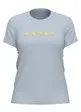 T-Shirt Femme THE PERFECT Bleu