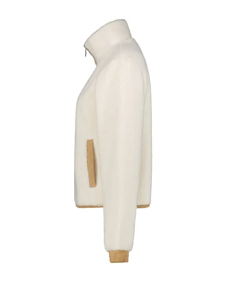 Veste polaire Femme HATTUSAARI Beige