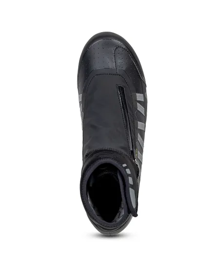 Chaussures Route Unisexe ROAD HEATER GORE-TEX Noir