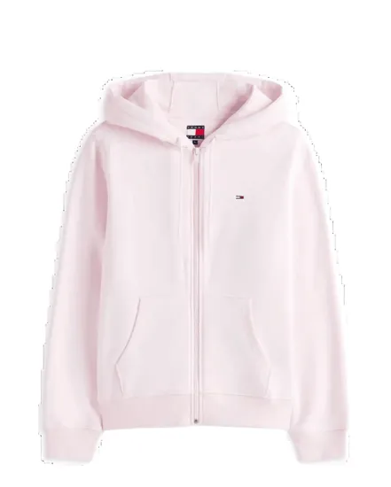 Sweat À Capuche Femme TJW Reg S Flag Zip Thru