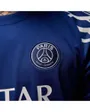 Maillot de football Homme PSG M NK DF JSY SS STAD 4TH Bleu