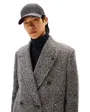 Casquette Homme TH Flag Herringbone