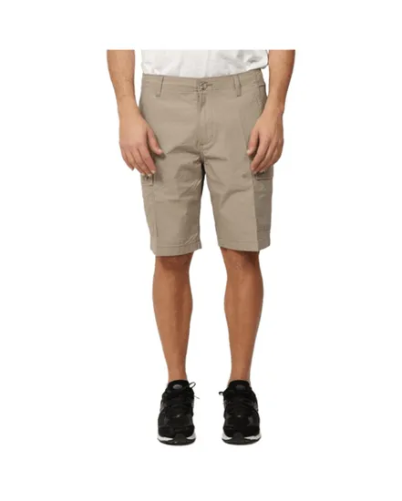 Short Bermuda Homme Poplin Cargo Shorts