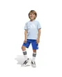 Ensemble de survetement Enfant LK BL T-SET 160 Bleu