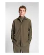 Chemise Homme P-JOE KENT-C1-222 Brun Clair