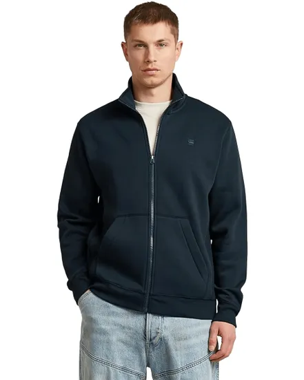 Sweat à capuche Homme Premium Core Track Jacket