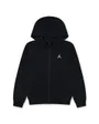 Sweat à capuche Enfant plus agé JDB MJ BRKLN FLC FZ Noir