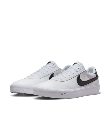 Chaussures Homme COURT SHOT Blanc