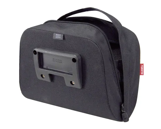 Sacoche de guidon BAGGY Noir