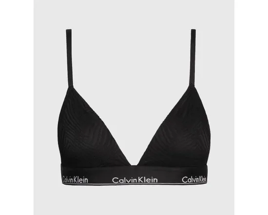 Brassière Femme LIGHTLY LINED TRIANG Noir