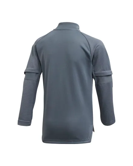 Sweatshirt de Football enfant DFB TR TOP Y Gris