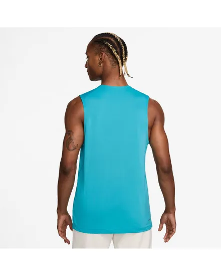 Débardeur Homme M NK DF READY TANK Bleu