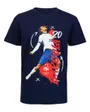 T-shirt Enfant PLAYER ACTION BARCOLA K Bleu