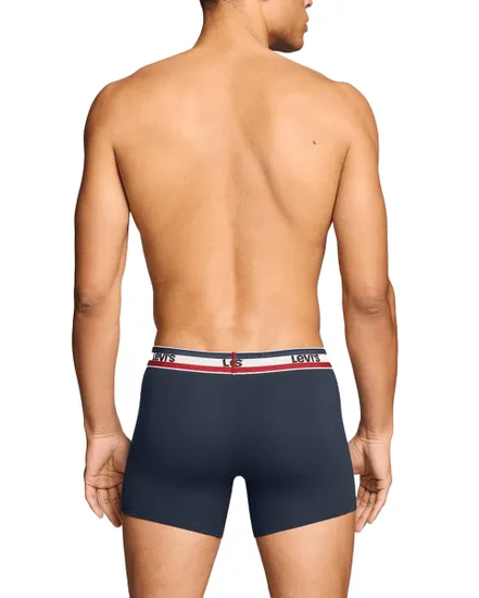 Boxer Homme Levi's Repeat Spw Logo 2p