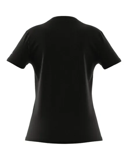 T-shirt Femme W LIN T Noir