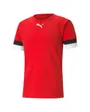 Maillot Football Homme TeamRise Rouge