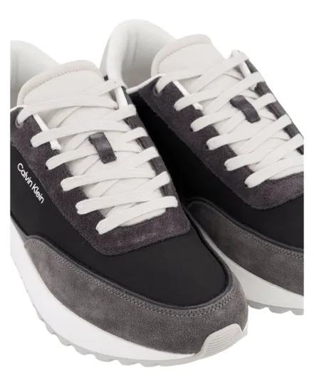 Sneakers Homme Low Top Lace Up Repreve Mix