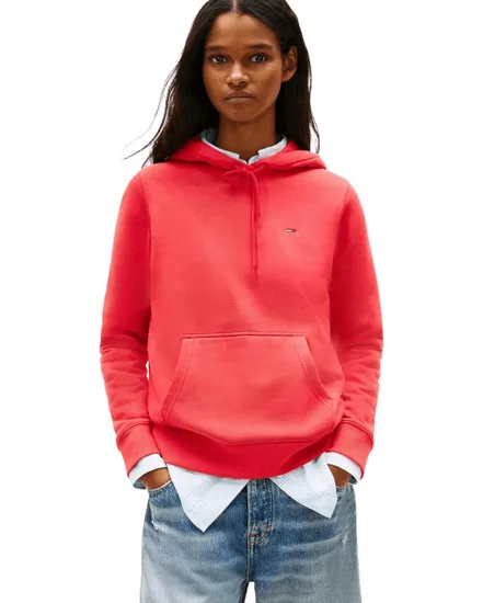 Sweat à capuche Femme TJW REG S FLAG