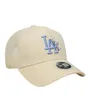 Casquette Femme Dodgers Floral Trucker 9FORTY A-Frame