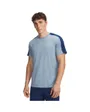 T-shirt Homme UA VELOCITI REFLCT SS Bleu