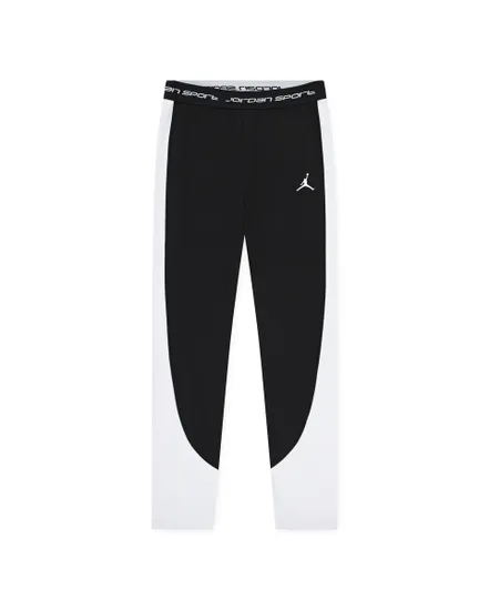Legging Fille JDG SPORT DF Noir