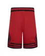 Short Enfant plus âgé 100% POLYESTER Rouge