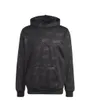 Sweat à capuche Homme BL HD Q4 Noir