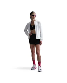 Cycliste Femme W NK DF SWIFT HR 4IN SHORT Noir