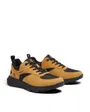 Chaussures Homme VOYAGER PARK LOW LACE UP SNEAKER Noir