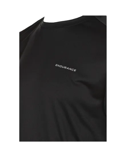 T-shirt Homme DIPOSE V2 M S/S TEE Noir