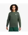 Sweat manches longues Homme M NSW CLUB CRW BB Vert