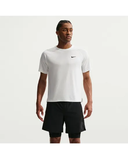 T-shirt Homme M NK DF FLEX SS TOP Blanc