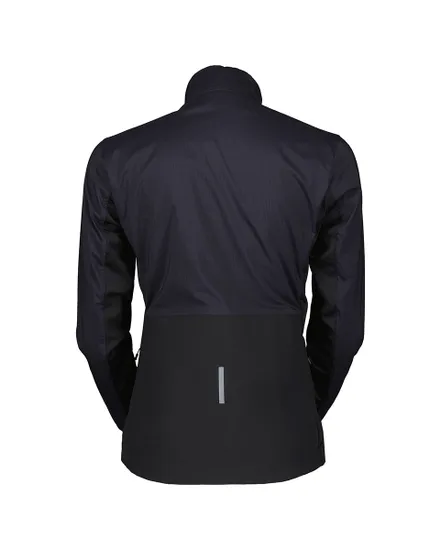 Veste coupe-vent Femme TRAIL STORM INSULOFT AL Noir