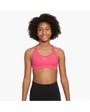 Brassière Enfant plus agé G NK DF SWOOSH BRA Rose