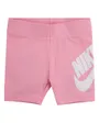 Short Enfant FUTURA BIKE SHORT Rose