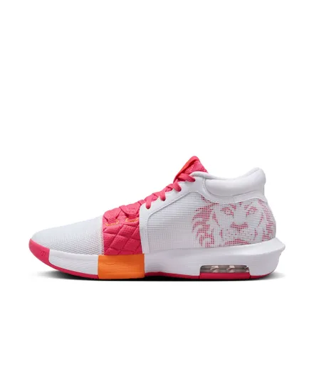 Chaussures de basketball Homme LEBRON WITNESS VIII Blanc