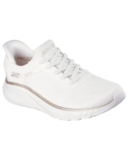Baskets Femme Skechers BOBS Squad Chaos Current Muse