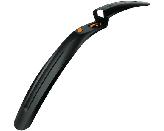 Garde-boue avant 27,5 SHOCKBOARD XL Noir