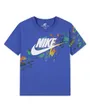 T-shirt Jeune enfant NKB CLUB REVEALED SS TEE Bleu