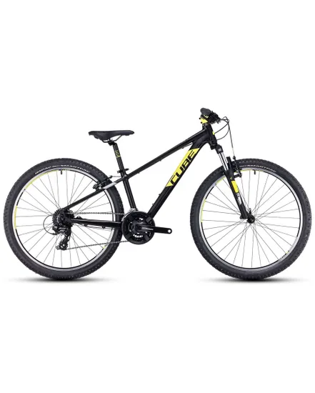 VTT Enfant ACID 260 Noir/Jaune