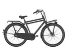 Vélo urbain Homme PUURNL 3V Noir