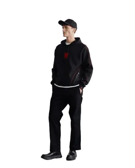 Sweat à capuche Homme DOFRENTIS RB 10256713 01