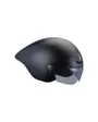 Casque Triathlon/CLM Unisexe AEROTOP Noir