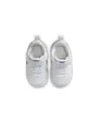 Chaussures Enfant COURT BOROUGH LOW RECRAFT (TD) Blanc